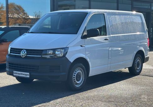 Volkswagen T6 Transporter, 2019