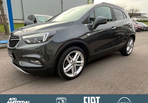 Opel Mokka X, 2017