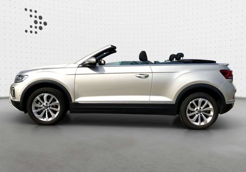 Volkswagen T-Roc, 2024