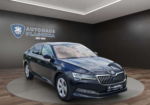 Skoda Superb, 2022