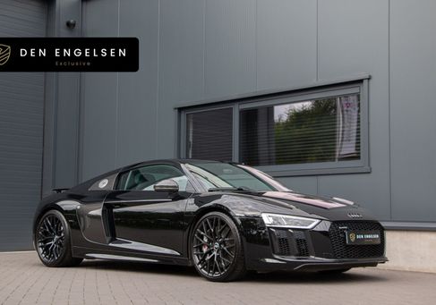 Audi R8, 2016