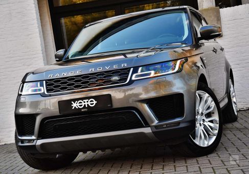 Land Rover Range Rover Sport, 2018