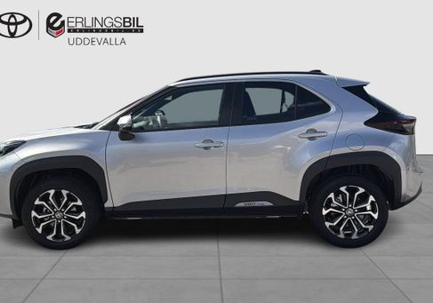 Toyota Yaris Cross, 2026 3