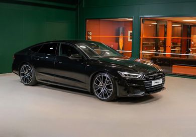 Audi A7, 2021