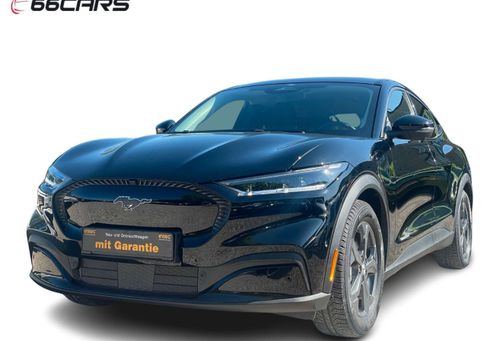 Ford Mustang Mach-E, 2021