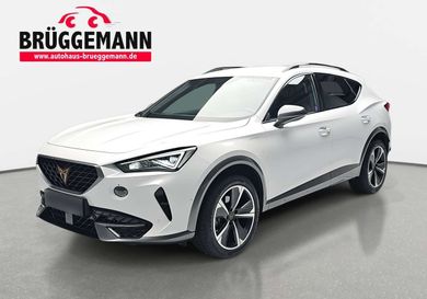 Cupra Formentor, 2024