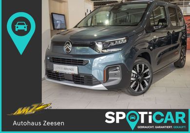 Citroën Berlingo, 2026