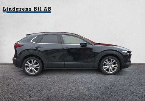 Mazda CX-30, 2021