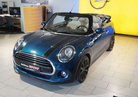 MINI Cooper Cabrio, 2020