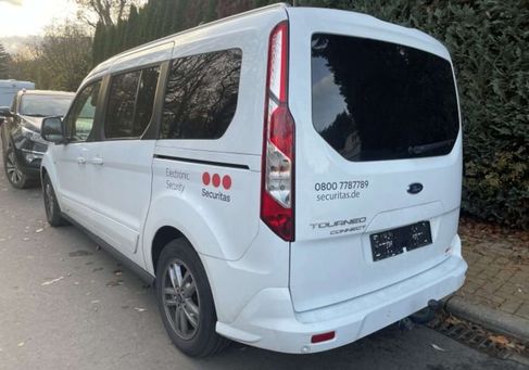 Ford Tourneo Connect, 2022