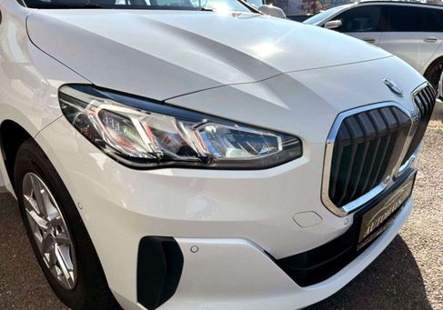 BMW 218, 2022