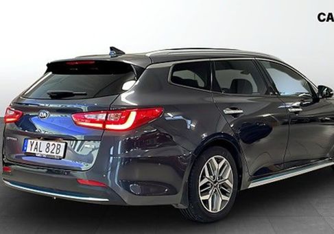 Kia Optima, 2020