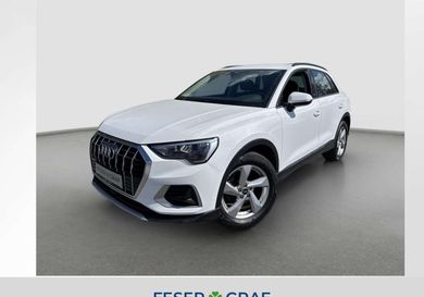 Audi Q3, 2023