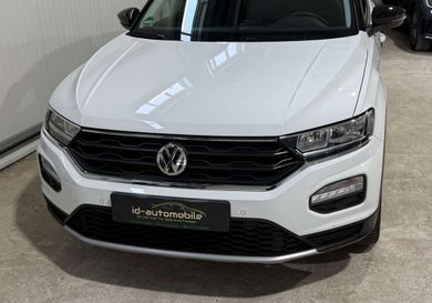 Volkswagen T-Roc, 2020