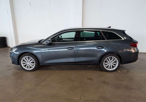 Seat Leon, 2021