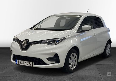 Renault ZOE, 2022