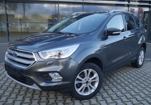 Ford Kuga, 2019