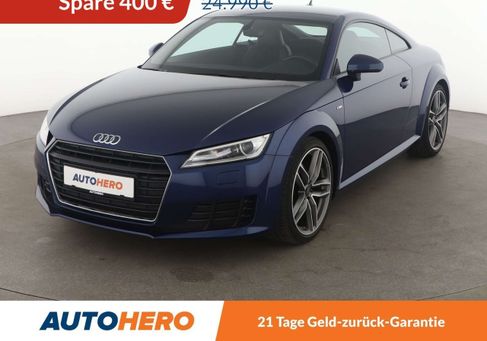 Audi TT, 2017