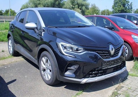 Renault Captur, 2022