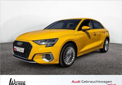 Audi A3, 2023