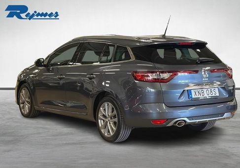 Renault Megane, 2020
