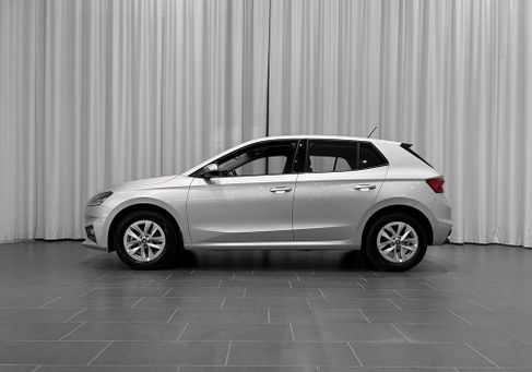 Skoda Fabia, 2025