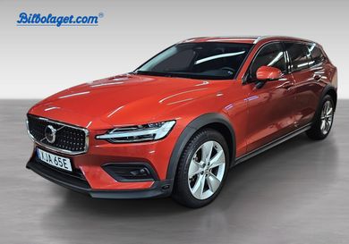 Volvo V60 Cross Country, 2024