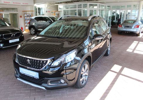 Peugeot 2008, 2019