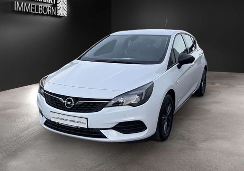 Opel Astra, 2021