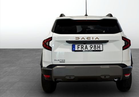 Dacia Duster, 2026