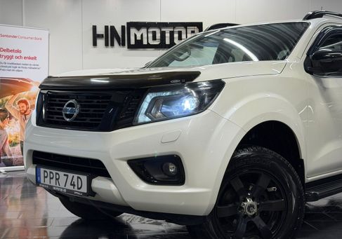 Nissan Navara, 2019