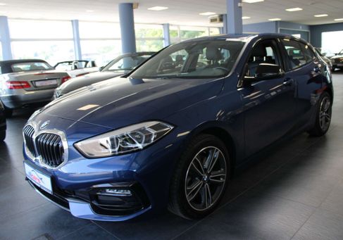 BMW 118, 2024