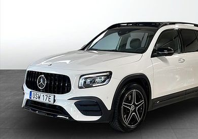 Mercedes-Benz GLB 250, 2020