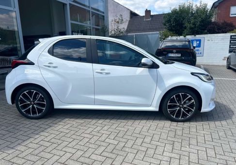 Toyota Yaris, 2026