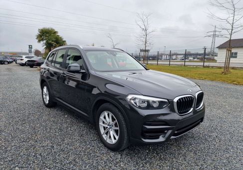 BMW X3, 2019