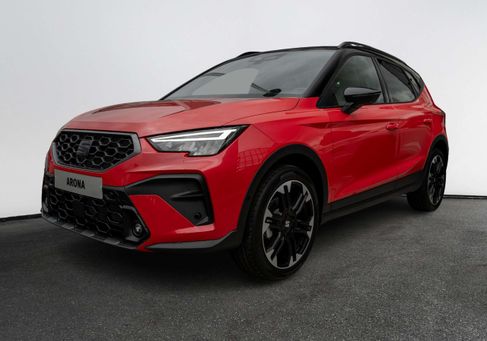 Seat Arona, 2026