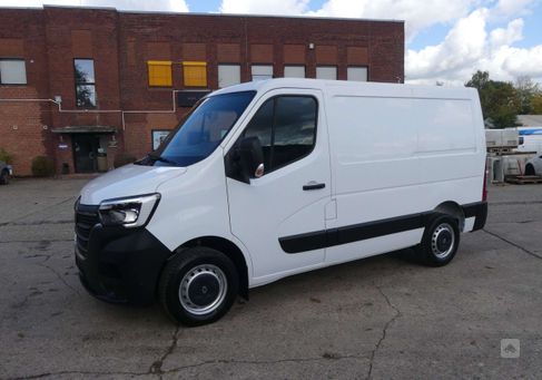 Renault Master, 2019