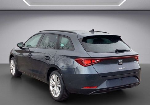 Seat Leon, 2024