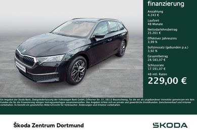 Skoda Octavia, 2025