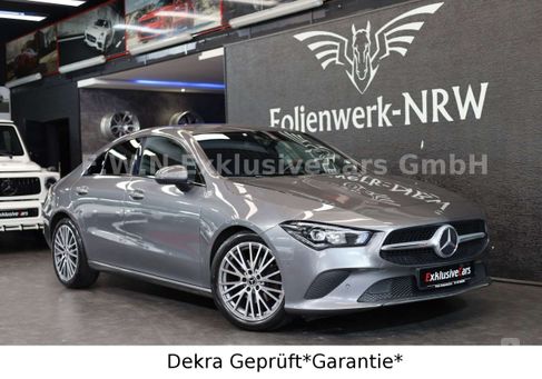 Mercedes-Benz CLA 180, 2020