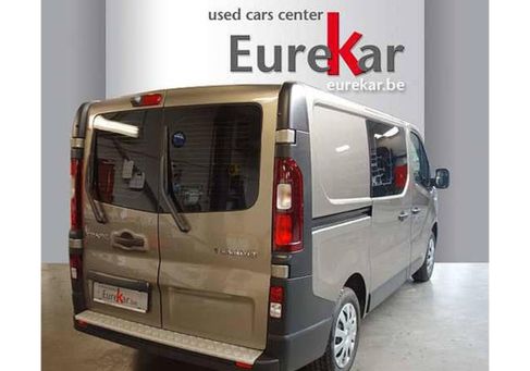 Renault Trafic, 2019