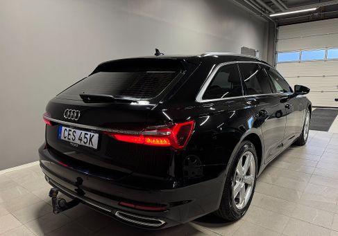 Audi A6, 2020