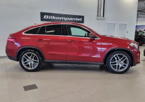 Mercedes-Benz GLE 350, 2019 2