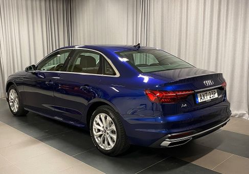 Audi A4, 2021