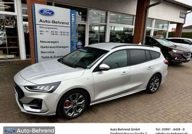 Ford Focus, 2025