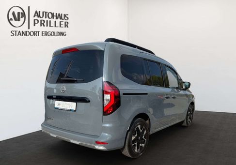 Nissan Townstar, 2022