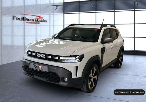 Dacia Duster, 2025