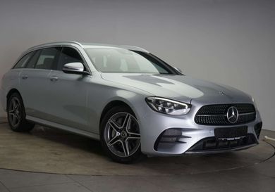 Mercedes-Benz E 300, 2020