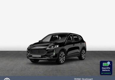 Ford Kuga, 2021