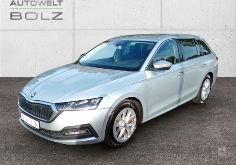 Skoda Octavia, 2020